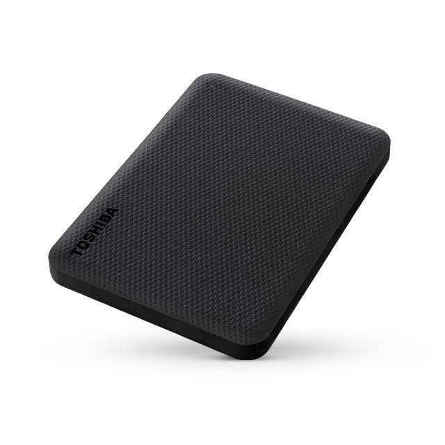 Toshiba Canvio Advance 1TB Black