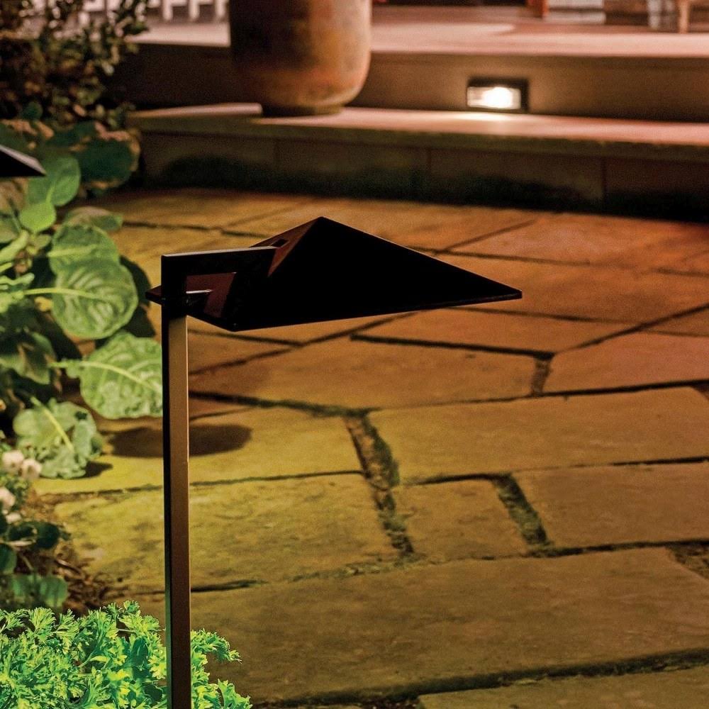 Hinkley - 1561SK-LL - LED Path Light - Harbor - Satin Black