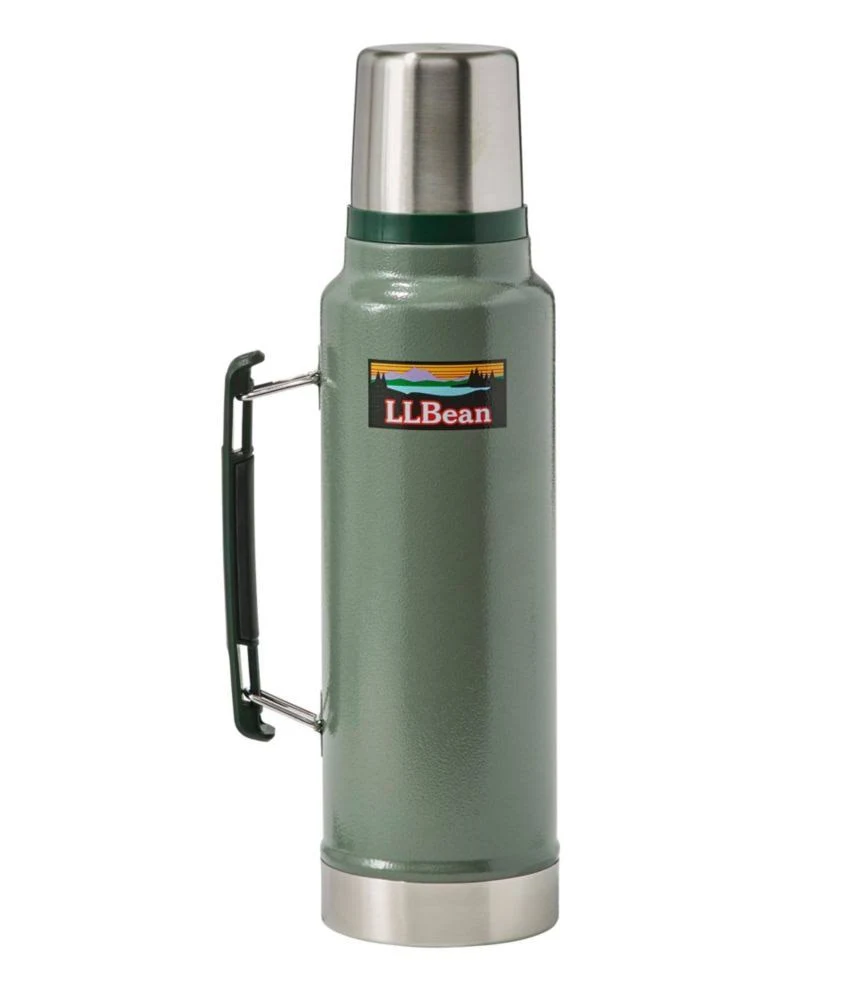 L.L.Bean Classic Vacuum Bottles Green | L.L.Bean