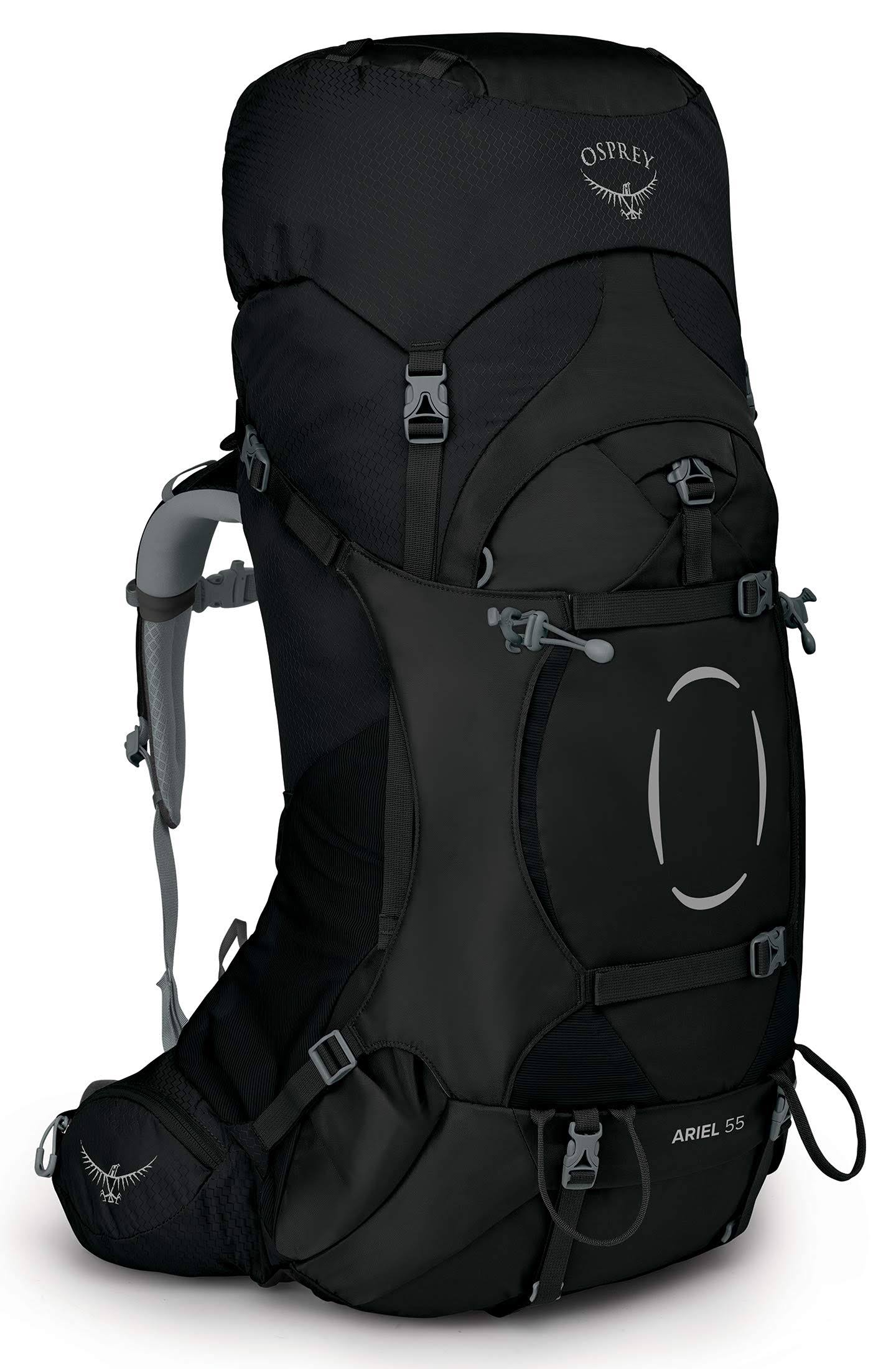 Osprey Ariel 55, Black / WXS/S