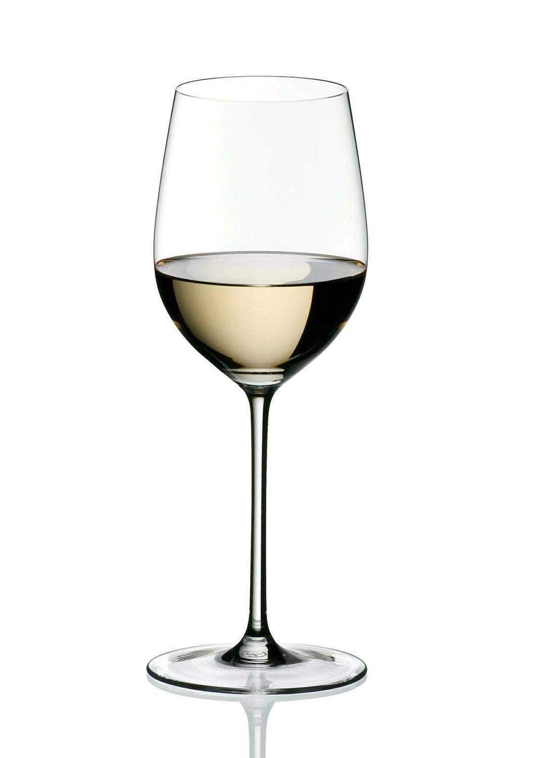 Riedel Sommeliers Series Chablis-Chardonnay Glass, Packed in A Gift Tube