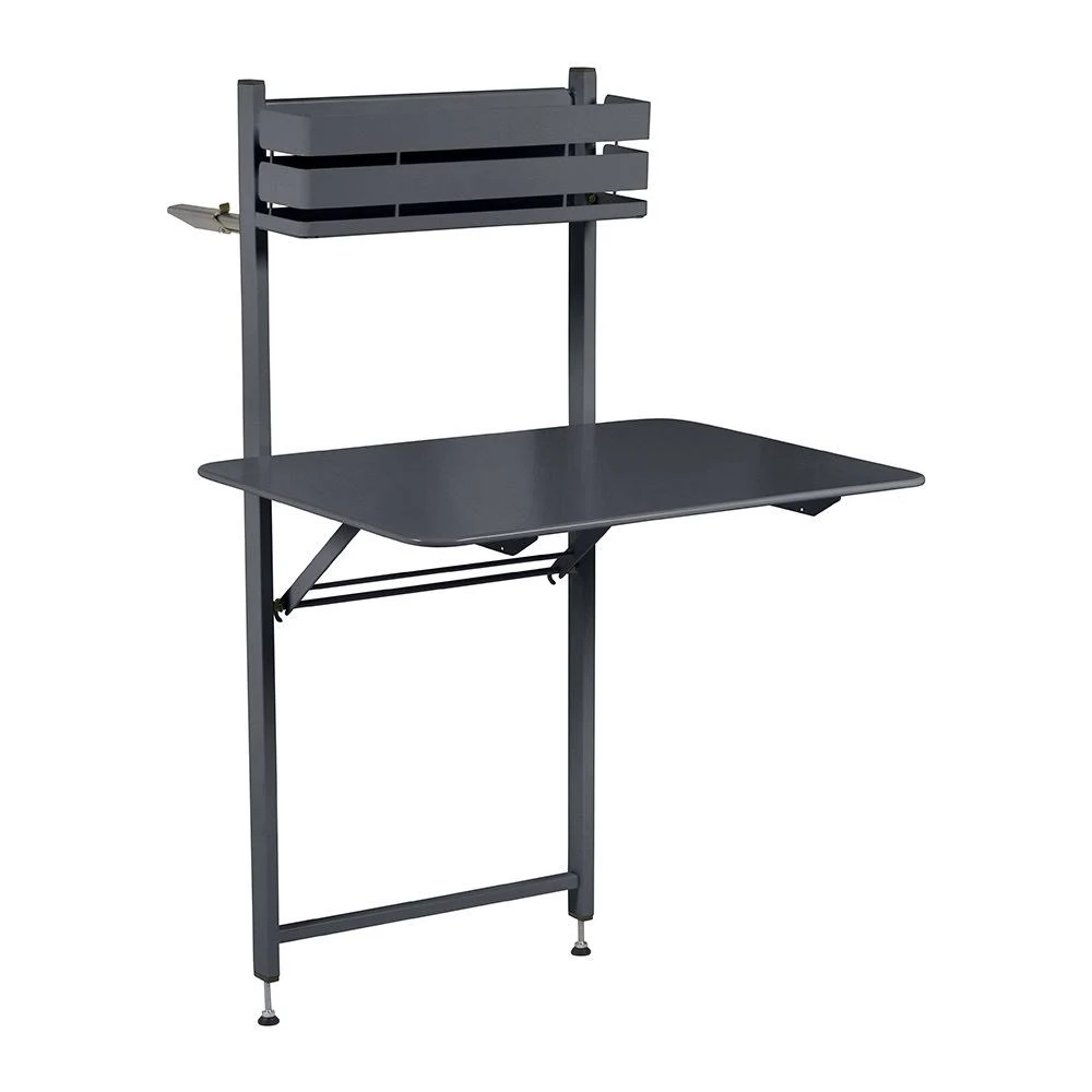 Fermob - Bistro Balcony Table - Anthracite