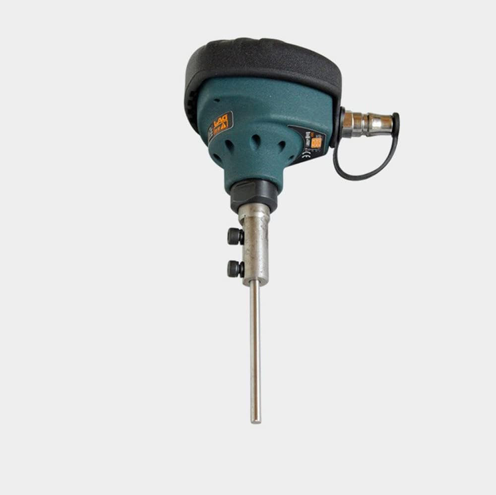 Pneumatic Hole Cleaning Tool Air Palm Hammer Inner Hole Cleaning Machine Cardboard Inner Hole Waste Cleaning Auxiliary Impact Hammer (tool set)