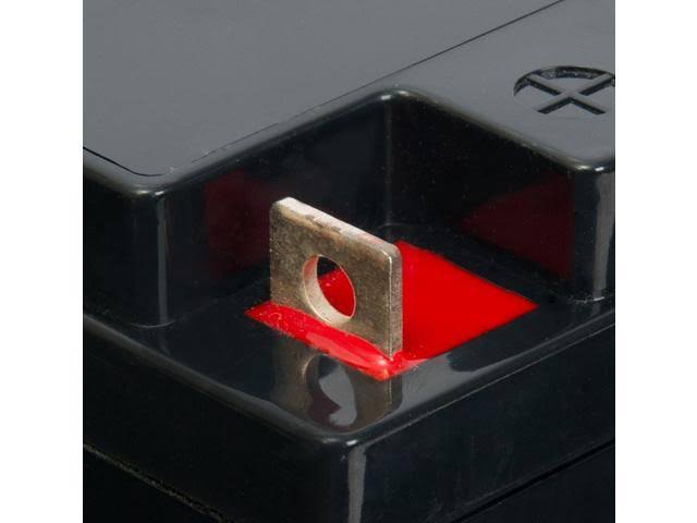 AJC 12V 18Ah Sealed Lead Acid - AGM - VRLA Battery