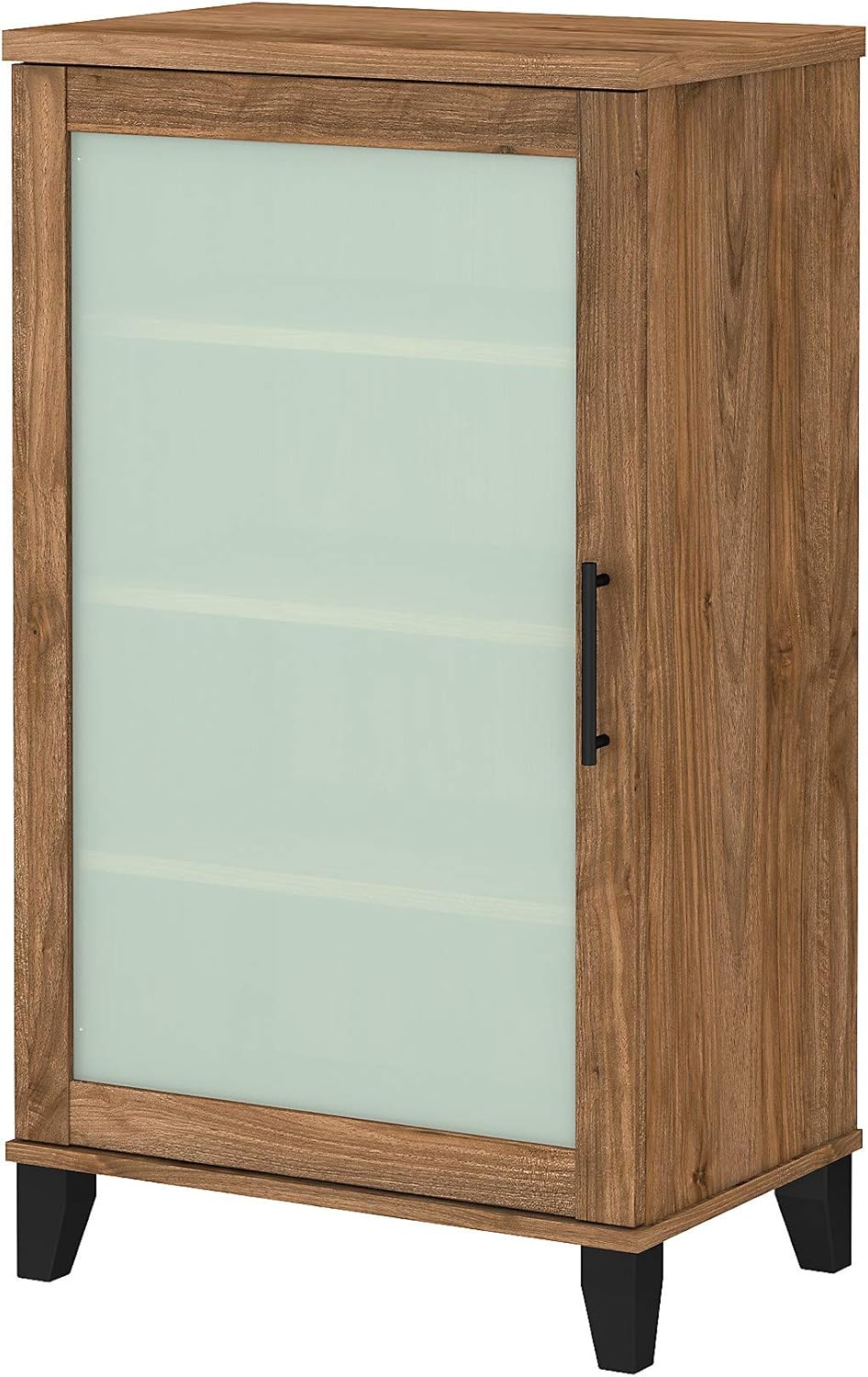 Bush Furniture Somerset Media Accent Cabinet