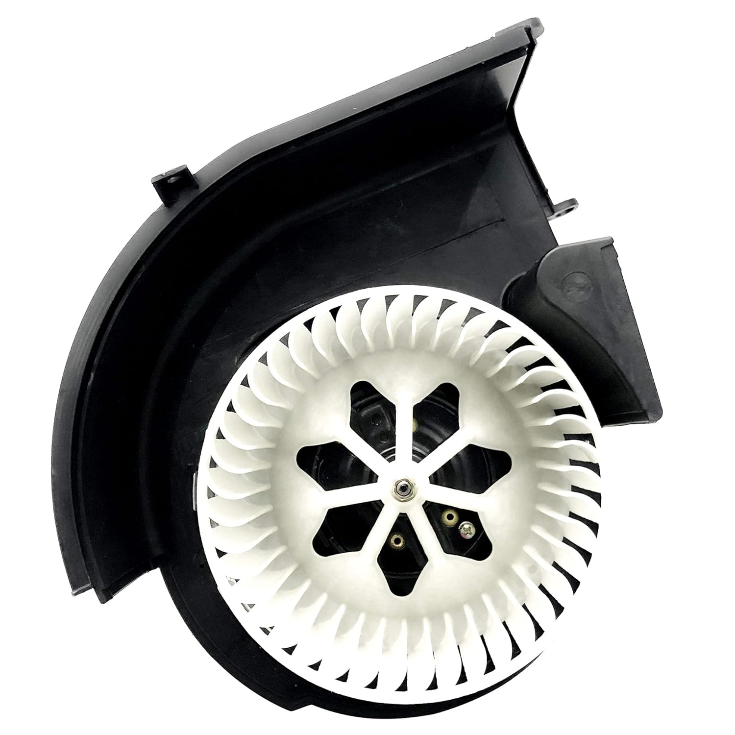 MYSMOT AC Blower Motor Fan Assembly for 2007-2013 X5, 2008-2014 X6, Replace# 64119245849 700292 Pack of 2
