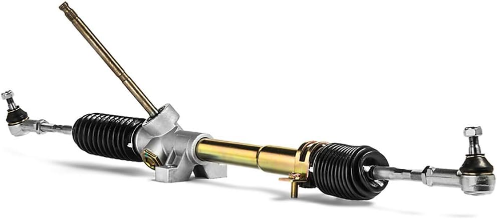 Steering Gear Rack and Pinion Assembly Fits John Deere Gator AM135627 AM136457