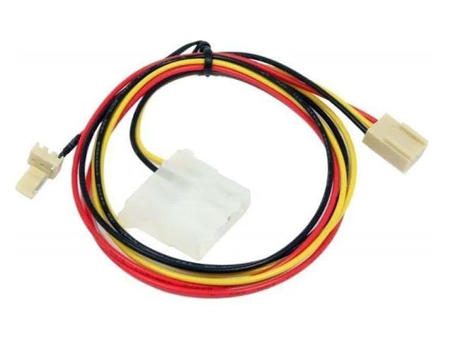 Aquacomputer PowerAdjust or PowerBooster Connection Cable for Laing DDC Pumps 53053