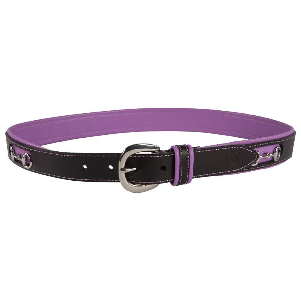 Noble Outfitters on The Bit Belt / Small / Hyacinth