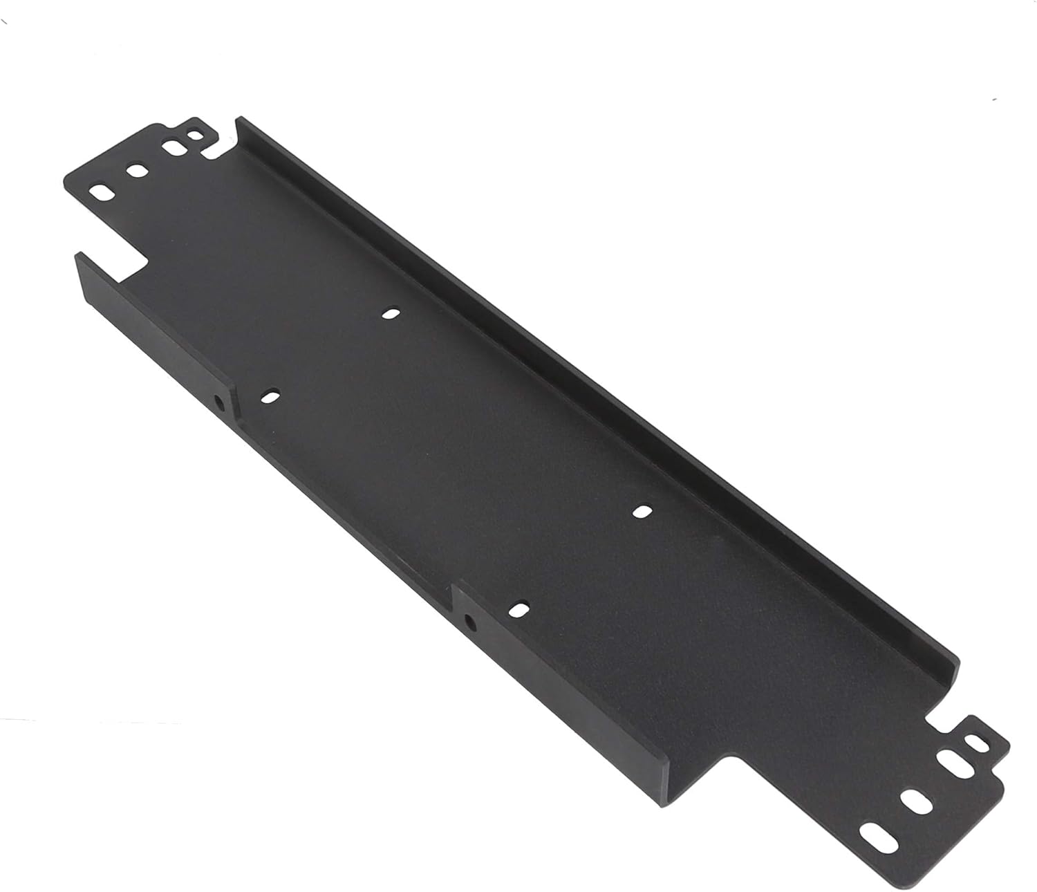 Winch Mounting Plate for Jeep Wrangler YJ TJ LJ- 12000 lb Capacity Pack of 2