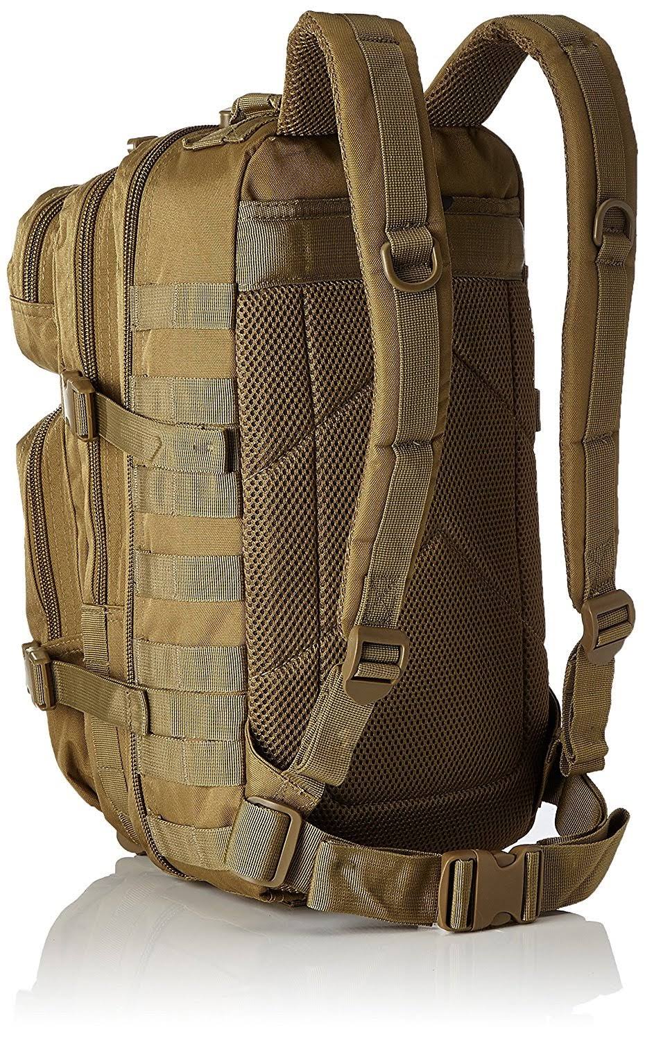 Mil-Tec Coyote Small Assault Pack 14002005
