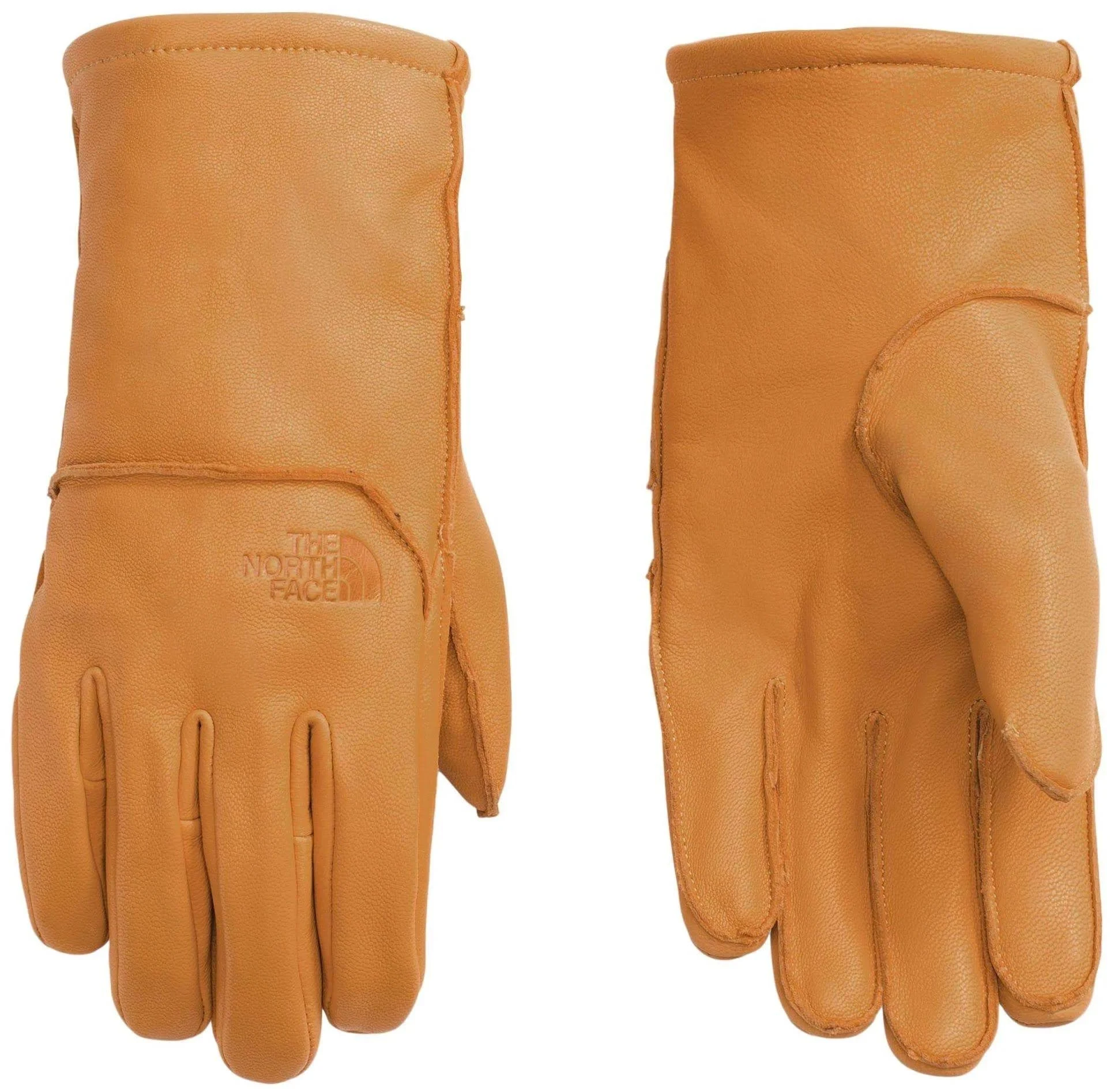The North Face No-Frills Workhorse Glove Timber Tan / XL