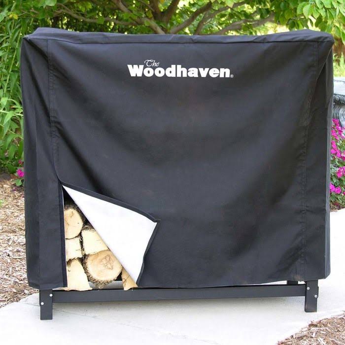 Woodhaven 48FC Black Full COVER, 48x22