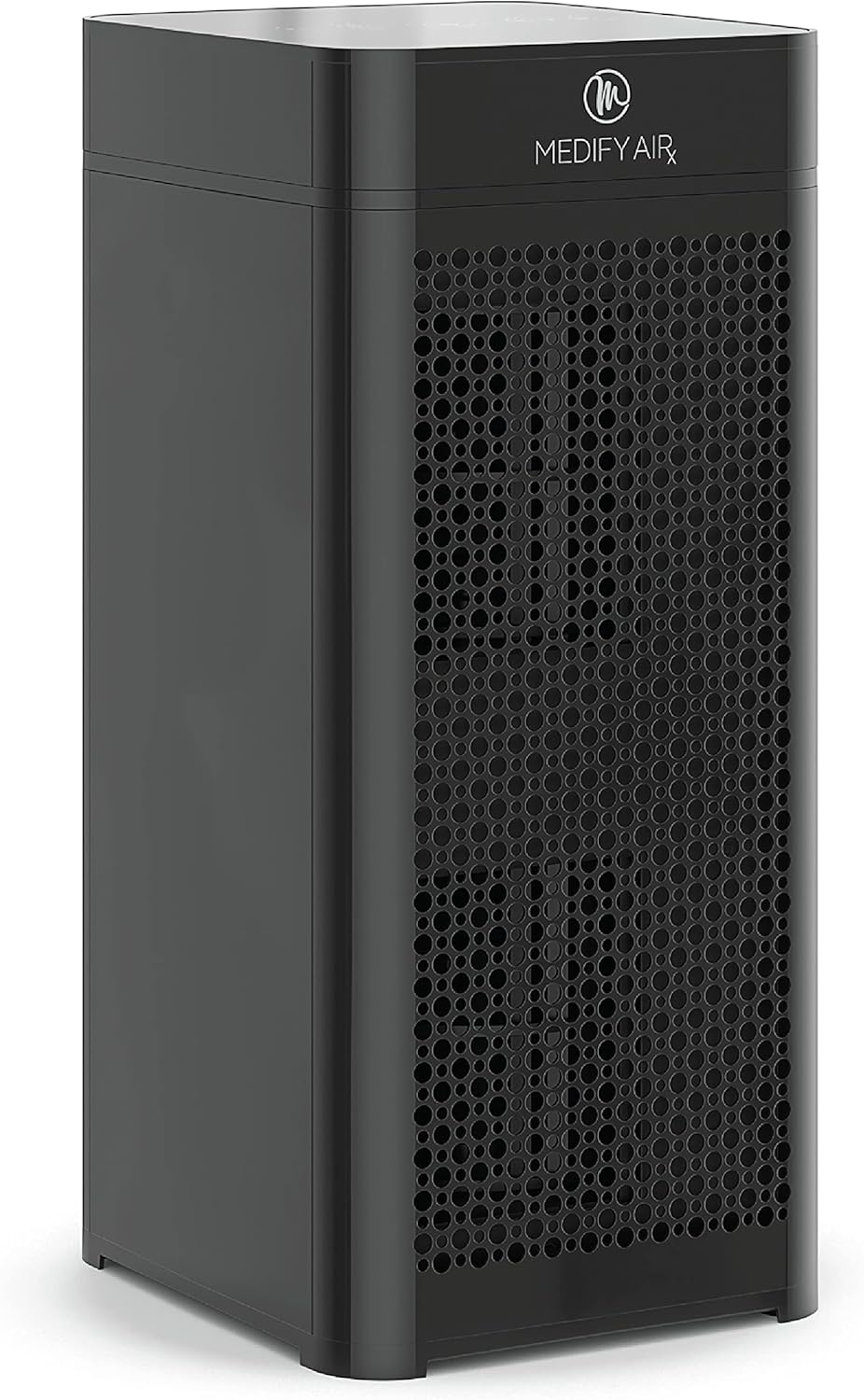 Medify MA-40 Air Purifier with H13 True HEPA Filter | 840 sq ft Coverage | for Allergens, Smoke, Smokers, Dust, Odors, Pollen, Pet Dander | Quiet 99.9% Removal to 0.1 Microns | Black, 2-Pack