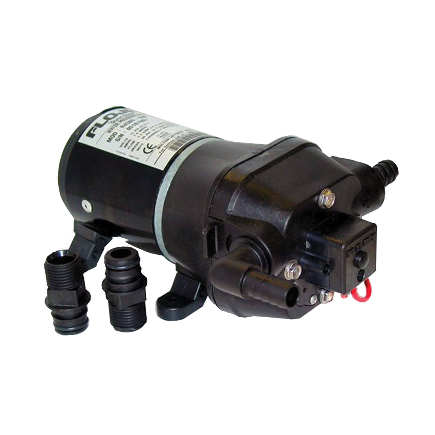 Flojet Quiet Quad Water System Pump - 115VAC