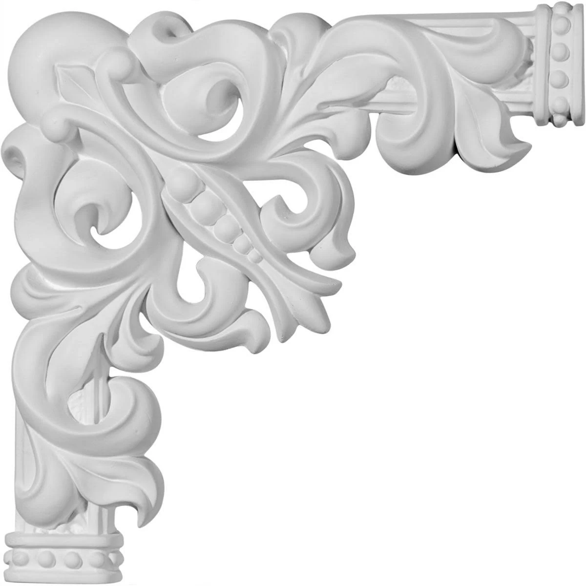 11x22W x 11x22H Nexus Panel MOULDING Corner (matches MOULDING PML01X00NE) (4-Pack)