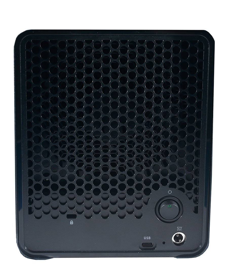 Drobo 5C 5-Bay 3.5x22 SATA III/II USB 3.0 Type-C Enclosure - Black