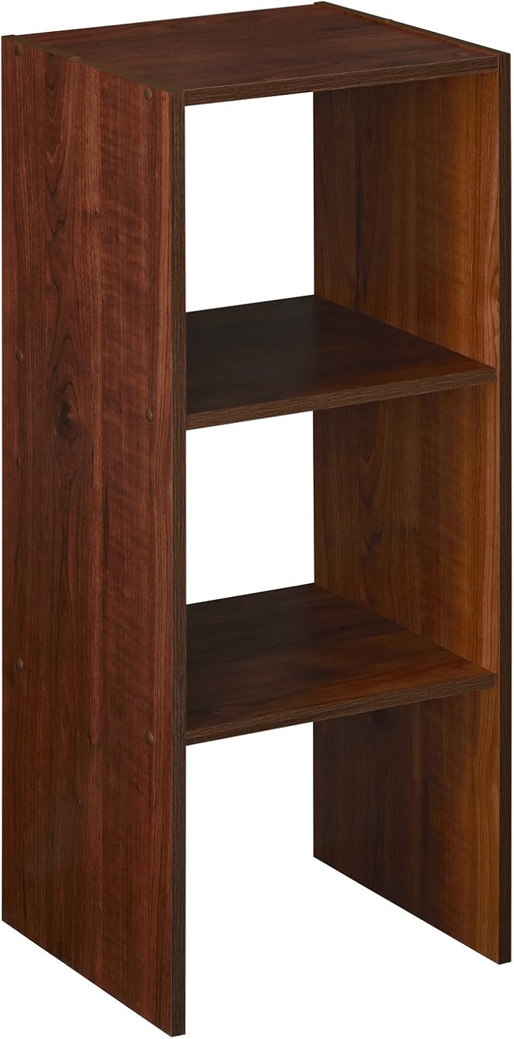 ClosetMaid 8953 Stackable 31-inch Vertical Organizer, White Pack of 2