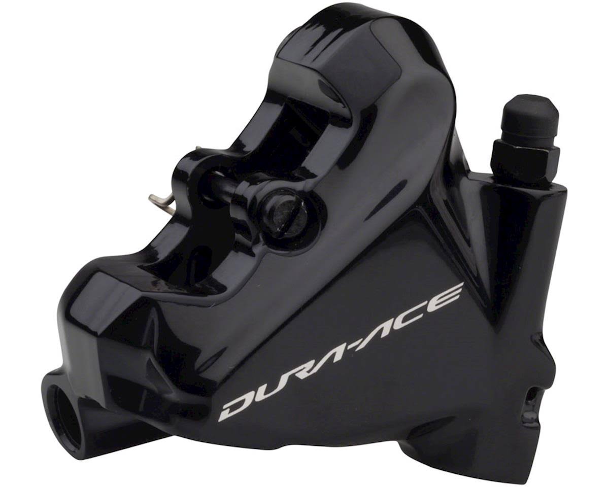 Shimano Dura Ace BR-R9170 Rear Flat-Mount Disc Brake Caliper with Resin