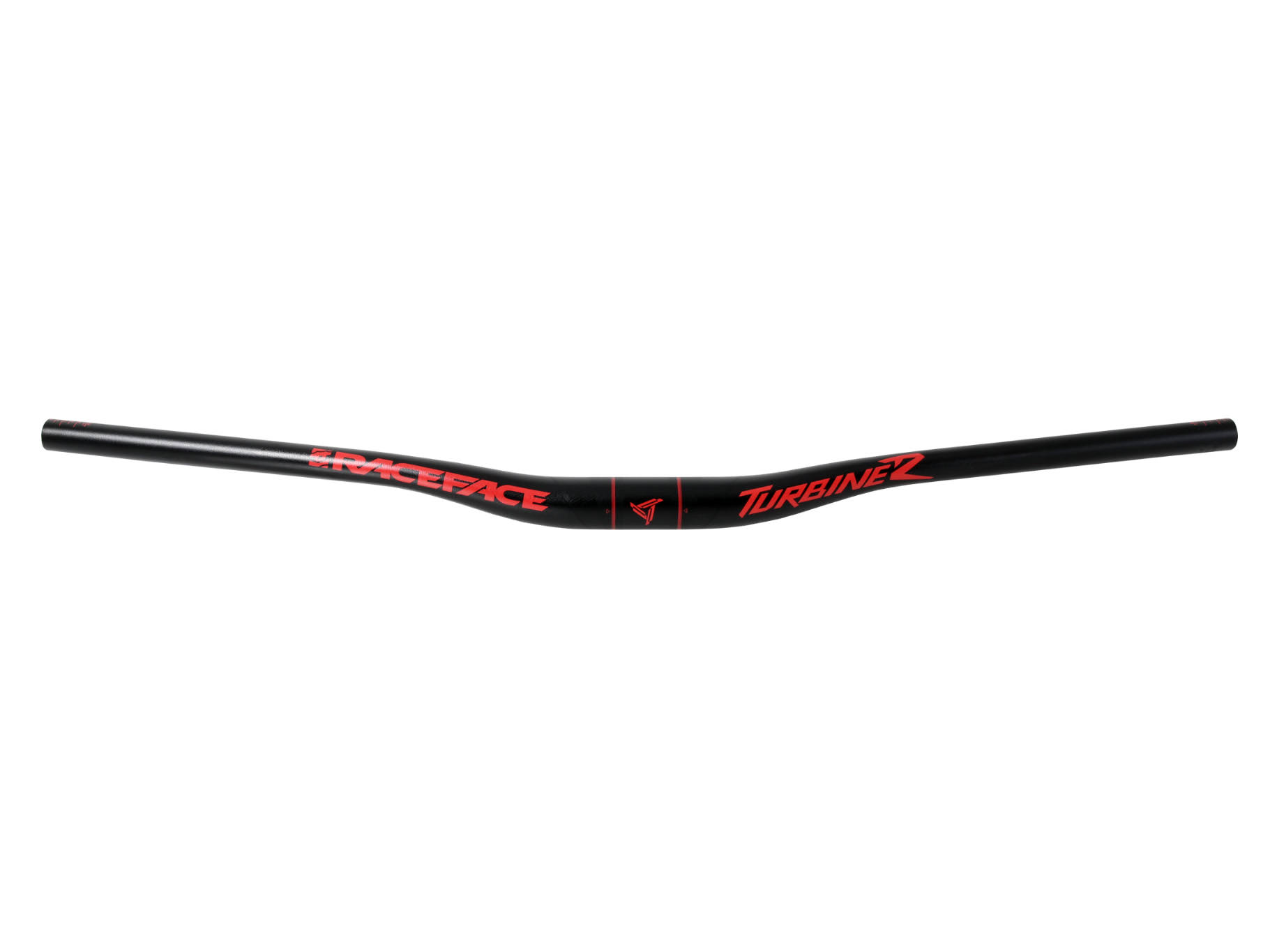 Race Face Bike Riser Handlebar Turbine R 20mm 35X800mm Red