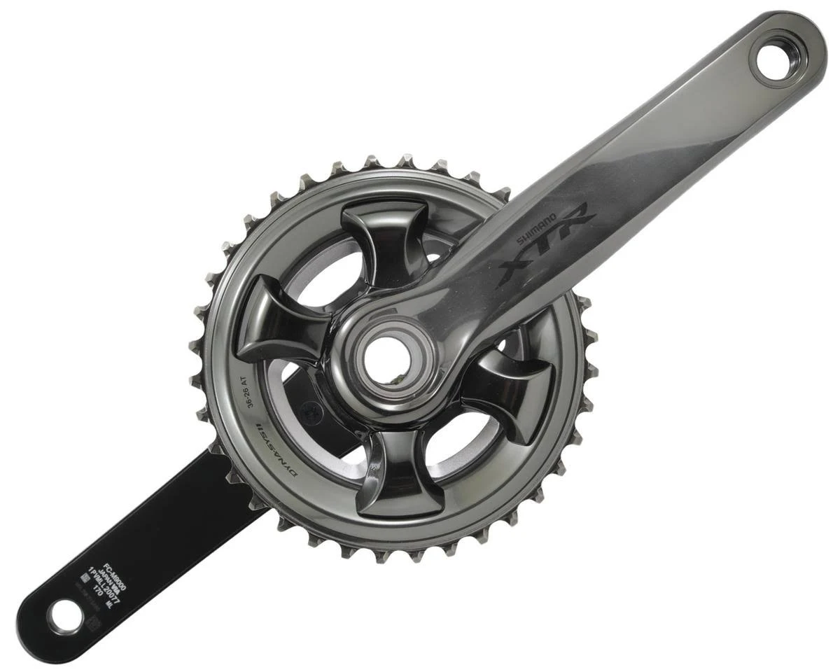 Shimano XTR M9000-2 11-Speed 170mm 36/26t Race Crankset