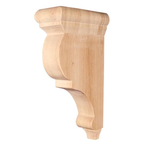 Hardware Resources CORG-CH - Traditional Wood Bar Bracket Corbel.