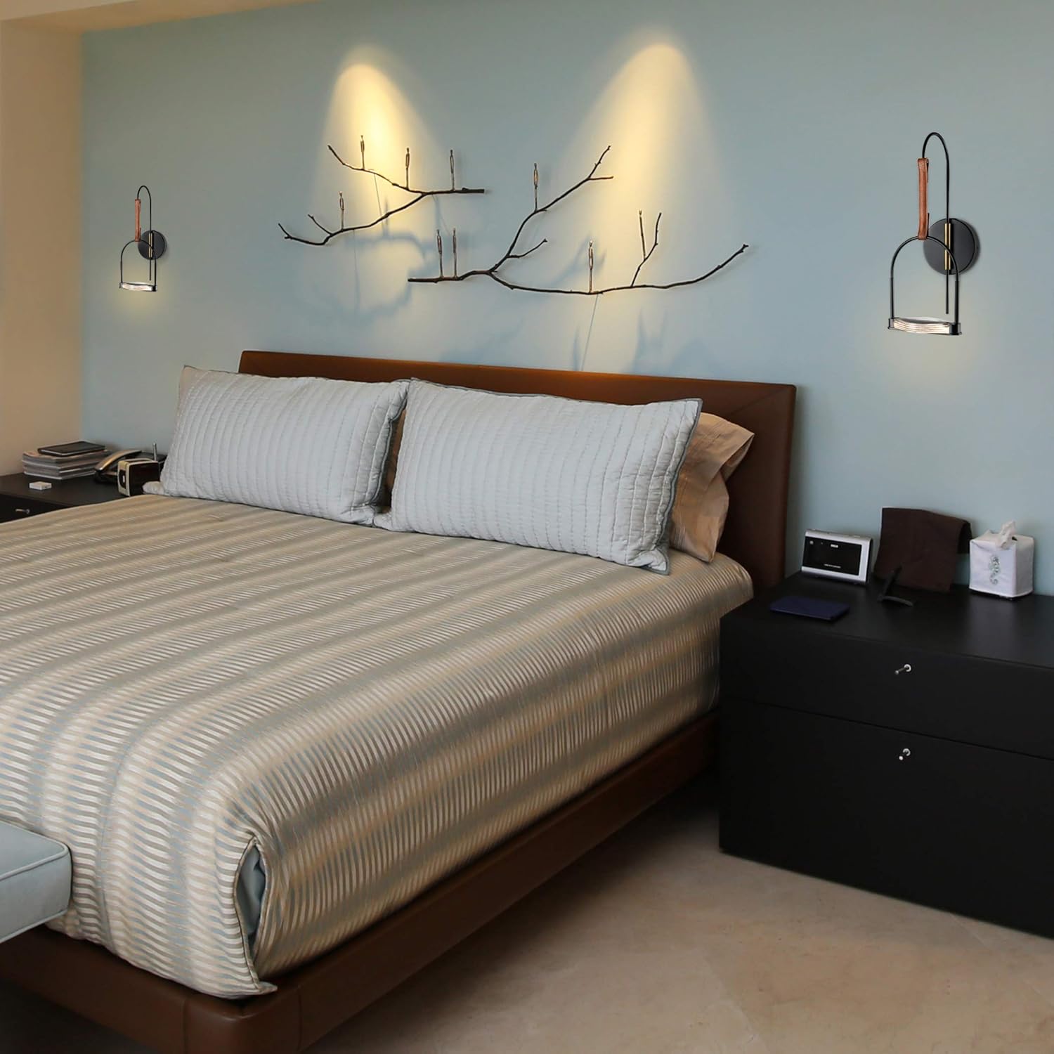 VONN Lighting Ravenna VAW1231BL 8