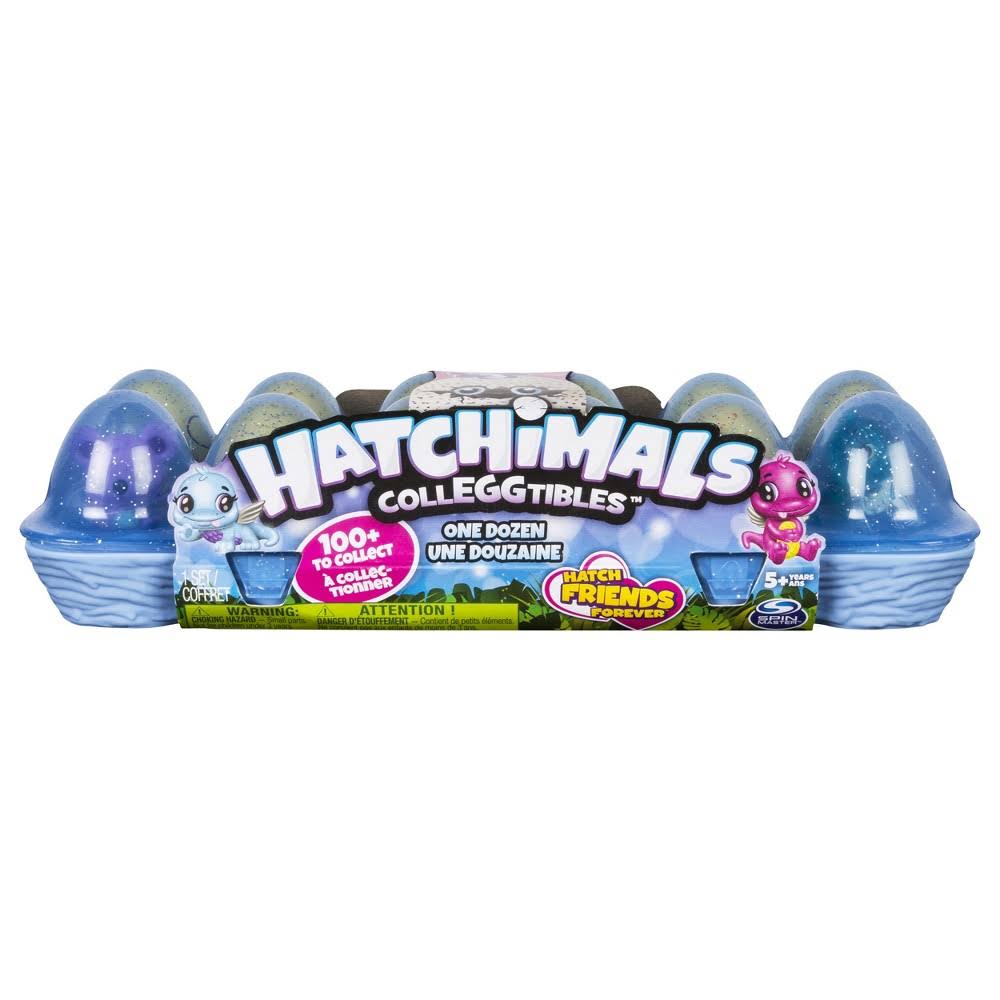 Hatchimals Season 3 CollEGGtibles - 12 pack