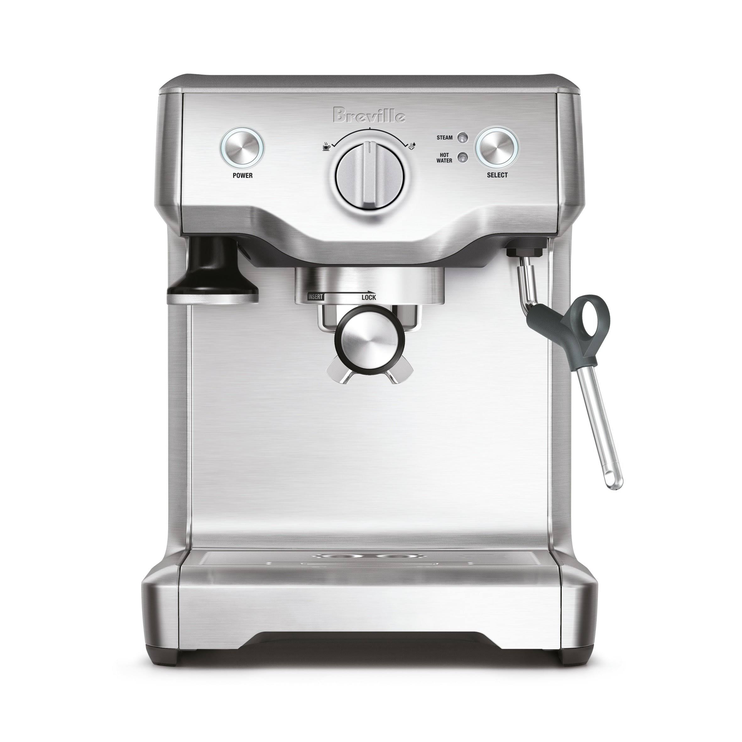 Breville Stainless Steel Duo Temp Pro Espresso Machine