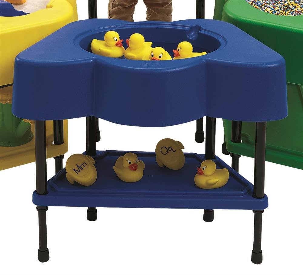 Angeles Sensory/Activity Table; Royal Blue