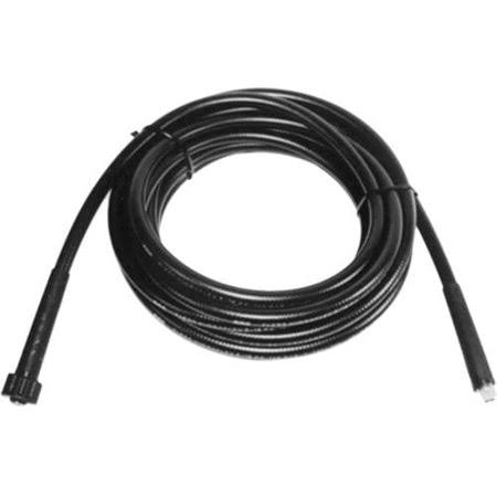 AR Blue Clean Ar3051635 Pressure Washer Hose, 30'5/16 inch22mm x 3/8M 3100 PSI Black