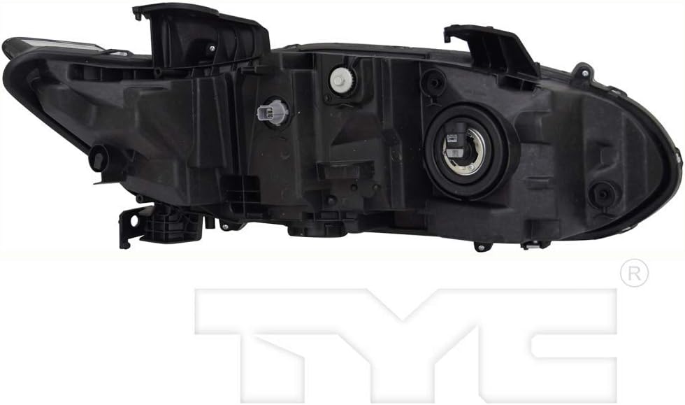 For Honda Accord Headlight Assembly 2018 2019 2020 Driver Side Non Touring Model LED HO2502187 | 33150-TVA-A01