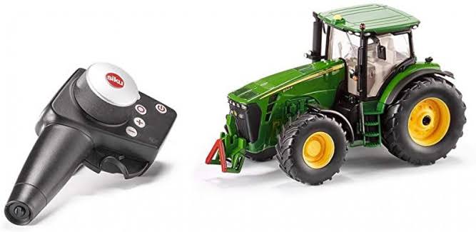 John Deere 8345r Radio Controlled Tractor