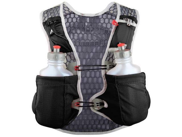 Ultraspire Unisex Alpha 3.0 Hydration Pack - Black (Medium)
