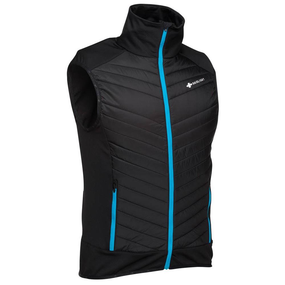 Raidlight Activ Hybrid Gilet Black - XL