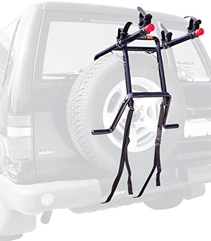 Allen Sports Deluxe 2-Bike Spare Tire Rack