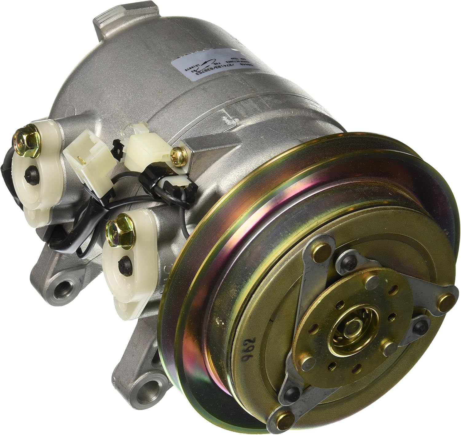 Four Seasons 58440 New AC Compressor