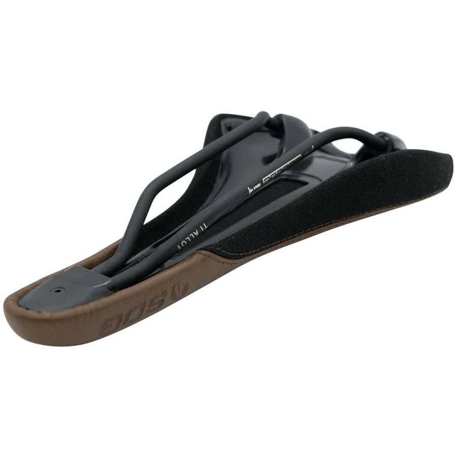 SDG Radar Mtn Saddle (Ti-Alloy), Brown/Black