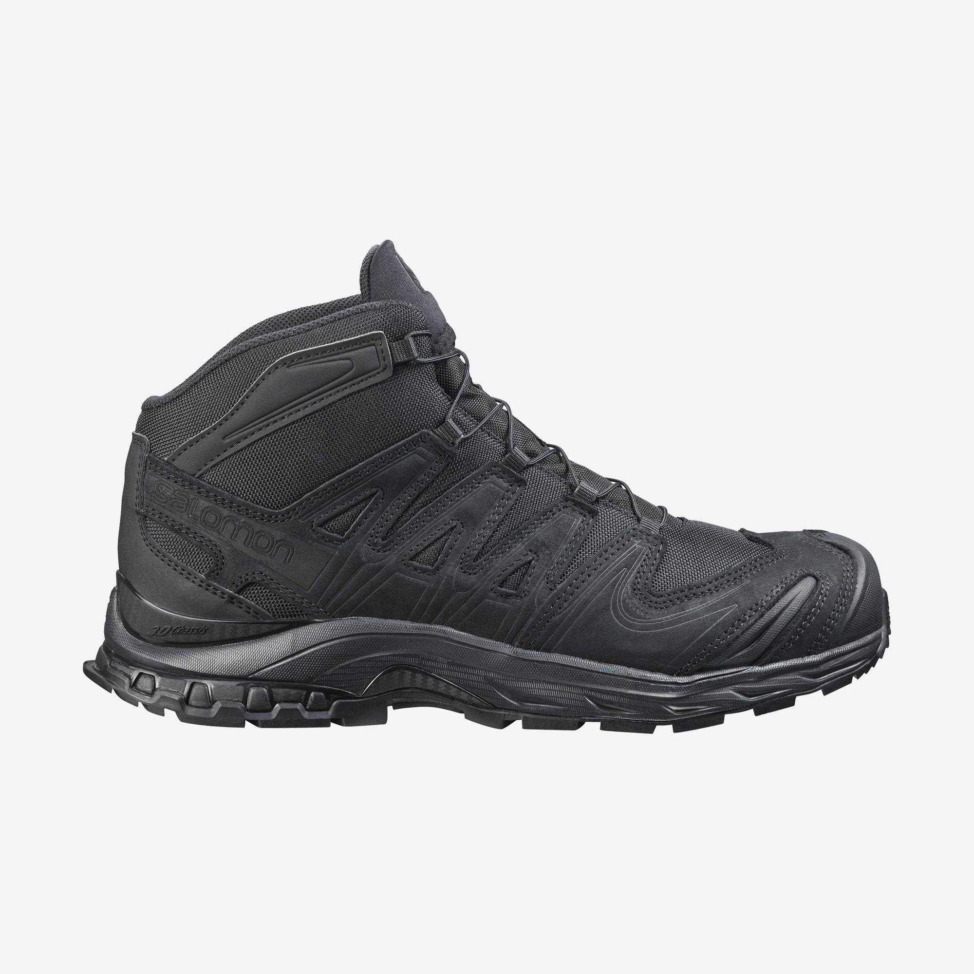 Salomon XA Forces Mid Black / 7.5