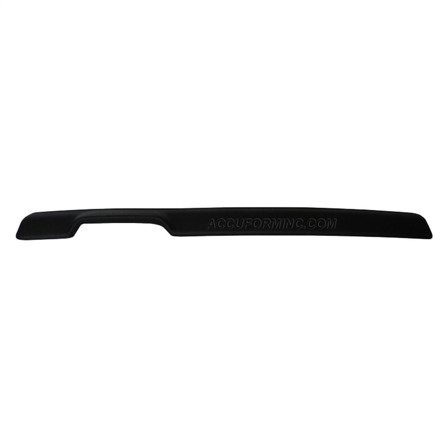 Accu Form 1978 Ford Pinto Dash COVER, 401 Black