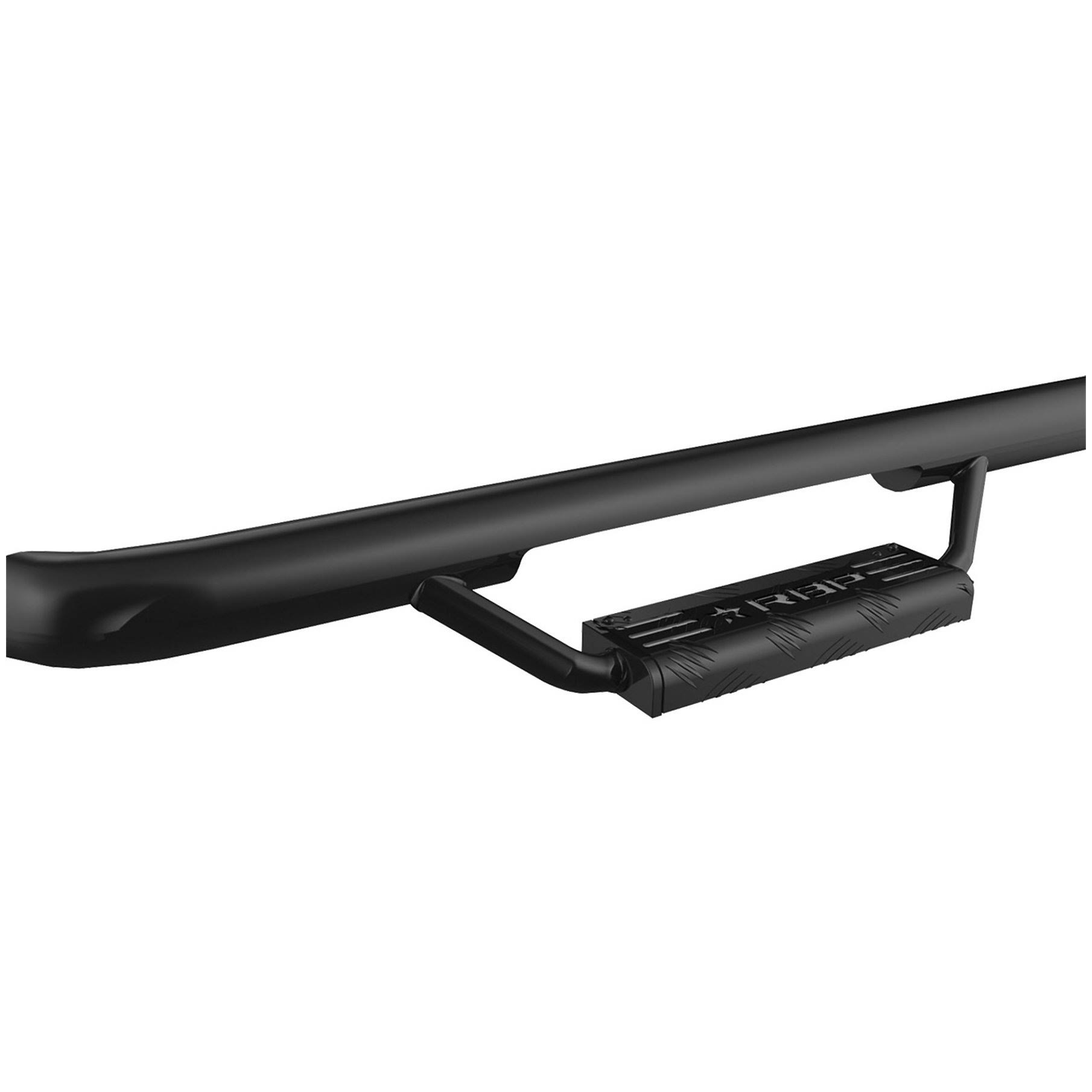 RBP 127b-rx7 Black RX-7 Step Bars