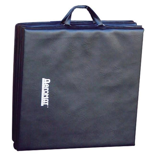 Deluxe Folding Aeromat : 1.5x22x48x22x96x22: Black