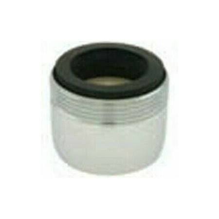 Plumb Pak Pp800-204lf Faucet Aerator Dual Thrd Chr(pack of 2)