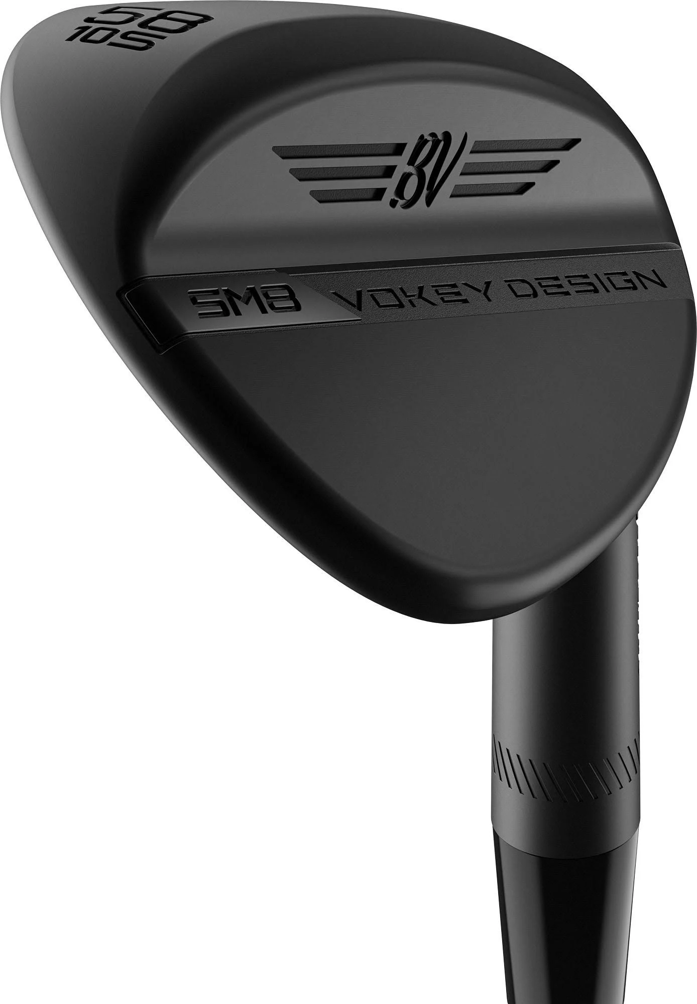 Titleist Vokey SM8 Le All Black Wedge