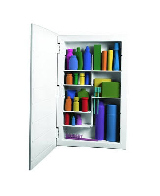 Zaca 11-2-26-47 Regulus Framed Medicine Cabinet in Antique