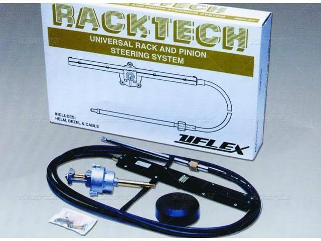 Uflex RACKTECH10 Racktech Rack Steering System, 10&