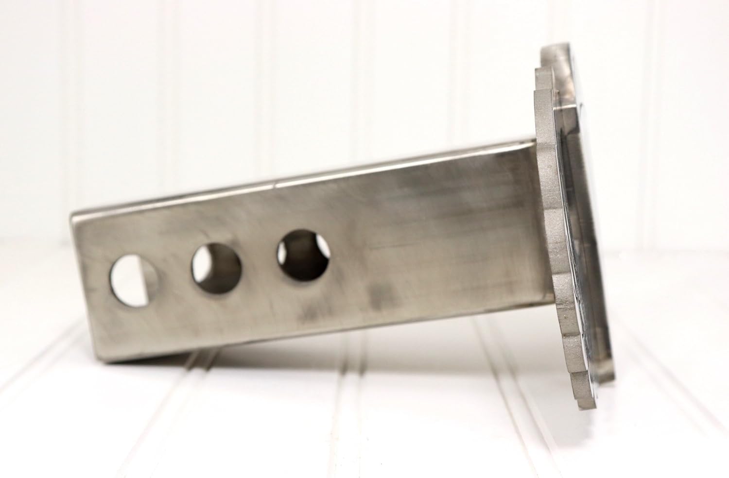 Custom Hitch Covers 12667-Stainless Parachutist Badge