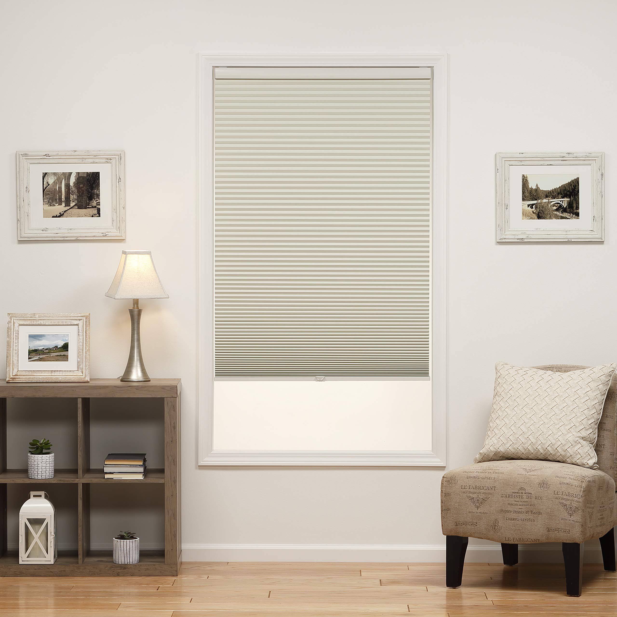 Dez Furnishings Qecrwt590480 Cordless Blackout Cellular 59W x 48H Inc