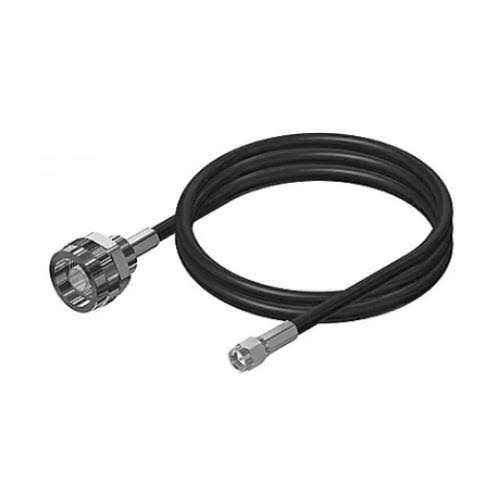 Panorama C240N-15SP 15M CS240 Cable N Male to SMA Male, Black