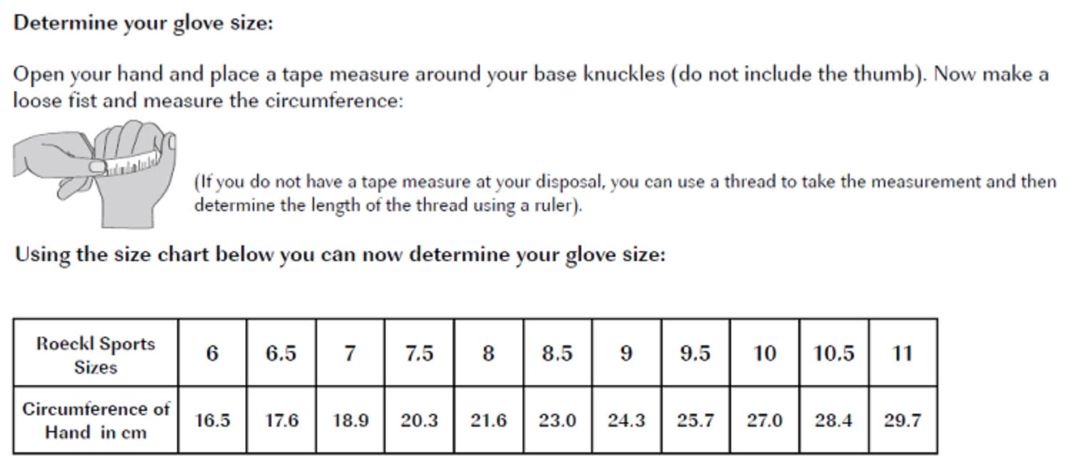 Roeckl Roeck-Grip Riding Gloves - Black